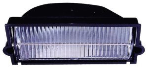 Right (Passenger) Cornering Light Assembly for 1988 - 1993 Dodge Dynasty, OEM (OEM): 5262232, Replacement