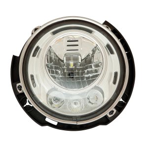 2018 - 2025 Jeep Gladiator Front Marker Light - Right (Passenger)