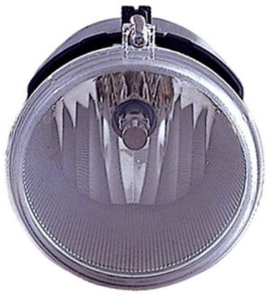 Fog Light Assembly for 2005 - 2010 Chrysler 300, Left (Driver) and Right (Passenger) Side, with Headlight Washer,  4805859AB, Replacement
