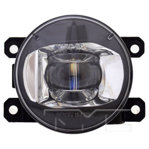 2019 - 2023 Jeep Renegade Fog Lamp Assembly (Left / Driver Side)