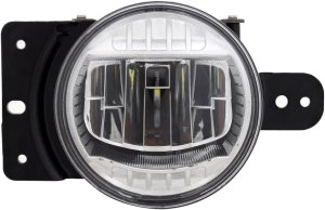 2021 - 2025 Jeep Gladiator Fog Light Lamp - Left (Driver)