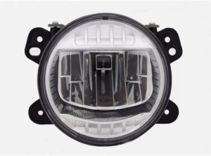 2021 - 2024 Jeep Gladiator Fog Light Lamp - Left or Right (Driver or Passenger)
