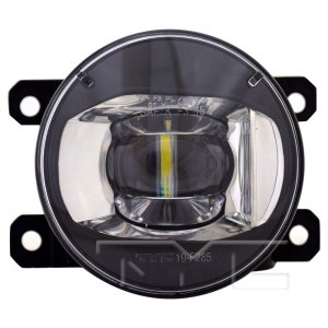 2019 - 2023 Fiat 500x Fog Lamp Assembly (Right / Passenger Side)