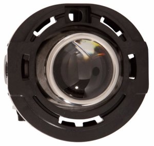Fog Light Lens/Housing for 2011 - 2016 Dodge Avenger, Left (Driver) and Right (Passenger) Assembly Replacement Housing / Lens / Cover,  5182021AB, Replacement
