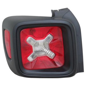2015 - 2020 Jeep Renegade Tail Light Rear Lamp - Left (Driver)