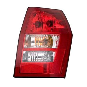 Right (Passenger) Tail Light Assembly for 2006 - 2008 Dodge Magnum,  4805966AH Replacement