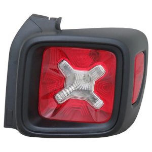 2015 - 2020 Jeep Renegade Tail Light Rear Lamp - Right (Passenger)