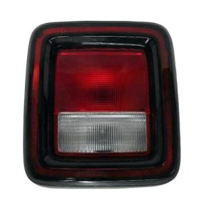 2018 - 2025 Jeep Wrangler Tail Light Rear Lamp - Right (Passenger)