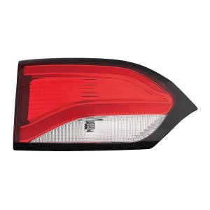 2017 - 2022 Plymouth Voyager Tail Light Assembly Inner (Left / Driver Side)
