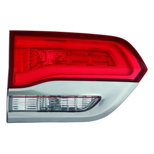 2014 - 2022 Jeep Grand Cherokee Tail Light Rear Lamp - Left (Driver)