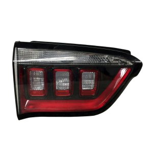 2017 - 2025 Jeep Compass Tail Light Assembly Inner (Left / Driver Side)
