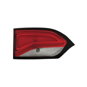 2017 - 2024 Plymouth Voyager Tail Light Assembly Inner (Left / Driver Side)