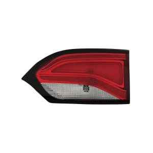 2017 - 2024 Plymouth Voyager Tail Light Assembly Inner (Right / Passenger Side)