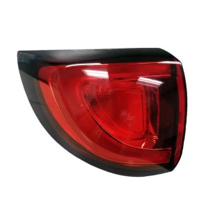 2017 - 2022 Plymouth Voyager Tail Light Assembly Outer (Left / Driver Side)