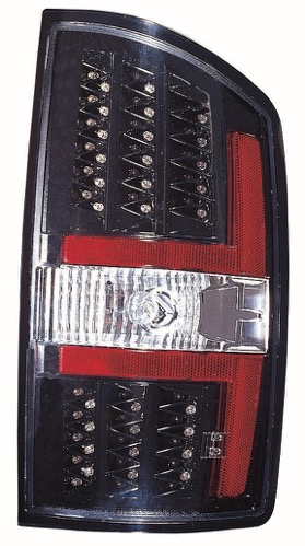 2007 - 2009 Dodge Ram 1500 Tail Light Replacement