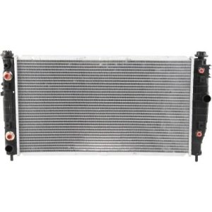Radiator Assembly for 1998 - 2004 Dodge Intrepid (3.2L / 3.5L), Heavy Duty, Stamped NMC or NMS,  5010359AB, Replacement