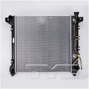 1997 - 1998 Dodge Dakota Radiator