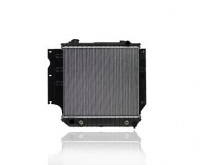 Radiator Assembly for 1992 - 1995 Jeep Wrangler,  52028112AB, Replacement