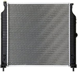 Radiator Assembly for 2005 - 2006 Jeep Liberty, OEM (OEM): 5174154AB, Replacement