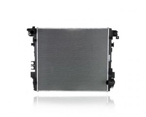 2018 - 2025 Jeep Gladiator Radiator