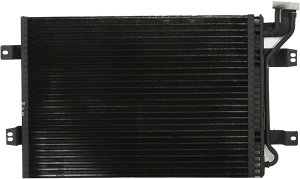A/C Condenser for 1981 - 1993 Dodge Ramcharger,  82400940, Replacement