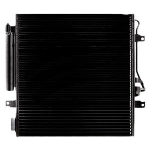 A/C Condenser for 2007 - 2010 Dodge Nitro [Manual],  68003971AB, Replacement