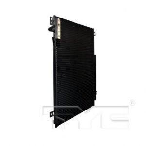 A/C Condenser for Jeep Grand Cherokee L, 2021-2023, Replacement