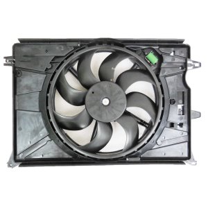 2015 - 2018 Jeep Renegade Radiator Cooling Fan Assembly