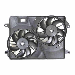 2009 - 2023 Chrysler 300 Radiator Cooling Fan Assy