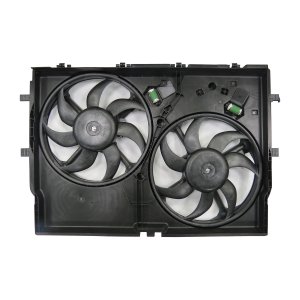 2014 - 2018 Dodge Promaster 3500 Radiator Cooling Fan Assembly
