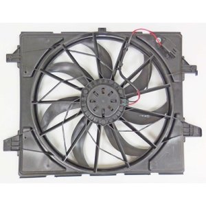 2021 - 2025 Dodge Durango Radiator Cooling Fan Assembly