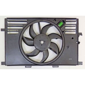 2019 - 2022 Jeep Renegade Radiator Cooling Fan Assembly