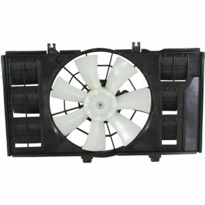 2000 - 2005 Dodge Neon Radiator Cooling Fan Motor