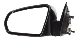 Power Mirror for Chrysler Sebring Sedan 2007-2010, Left (Driver), Non-Folding, Non-Heated, Paintable, Replacement
