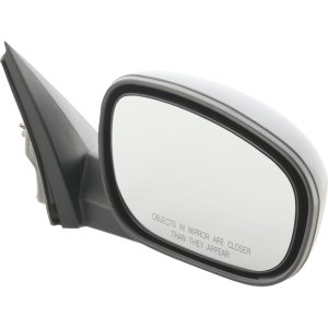 Power Heated, Paintable, Non-Folding Right (Passenger) Mirror for Dodge Charger 2006-2010, Chrysler 300 2005-2010, Replacement