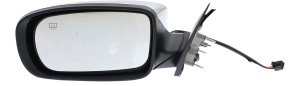 2011 - 2019 Chrysler 300 Side View Mirror - Left (Driver)