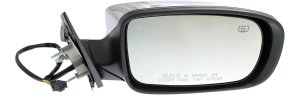 2011 - 2019 Chrysler 300 Side View Mirror - Right (Passenger)