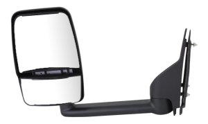 2003 - 2011 Chevrolet (Chevy) Express 1500 Side View Mirror - Left (Driver)