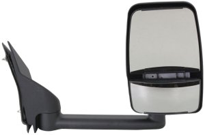 2003 - 2011 Chevrolet (Chevy) Express 1500 Side View Mirror - Right (Passenger)