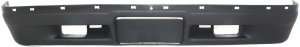 Front Lower Valance Air Deflector for Chevrolet S10 Pickup 1998-2004, Textured, LS Appearance Package, 4WD (Four-Wheel Drive), Replacement