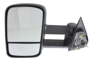1999 - 2007 Chevrolet (Chevy) Silverado 1500 Side View Mirror - Left (Driver)