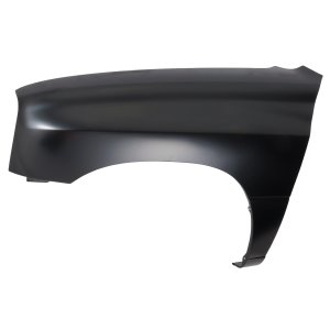 Front Fender for Chevrolet Tracker 1999-2004, Left (Driver), Primed (Ready to Paint), Base Model, Replacement