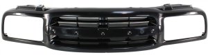 1999 - 2004 Chevrolet (Chevy) Tracker Grille Assembly Replacement