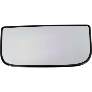 2007 - 2019 Chevrolet (Chevy) Suburban 2500 Lower Side View Mirror Glass - Left (Driver)