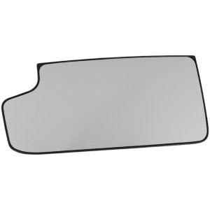 2015 - 2019 Chevrolet (Chevy) Silverado 2500 Hd Lower Side View Mirror Glass - Left (Driver)