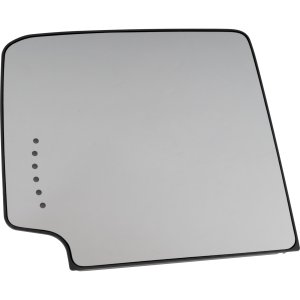 2015 - 2019 GMC Sierra 3500 Hd Upper Side View Mirror Glass - Left (Driver)
