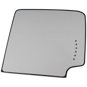 2015 - 2019 GMC Sierra 3500 Hd Upper Side View Mirror Glass - Right (Passenger)