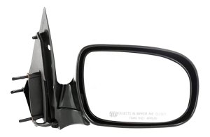 Power Mirror for Chevrolet Venture 1997-2005 / Uplander 2005-2009, Right (Passenger), Manual Folding, Heated, Paintable, Replacement