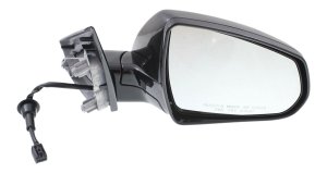 2010 - 2016 Cadillac SRX Side View Mirror - Right (Passenger)