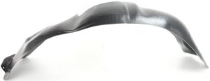 Front Fender Liner for Chevrolet Camaro 1993-2002, Left (Driver) Side, Replacement
